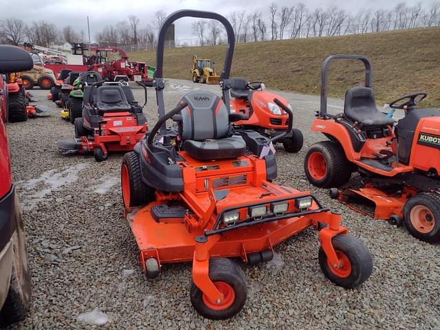 Image of Kubota Z421 equipment image 1