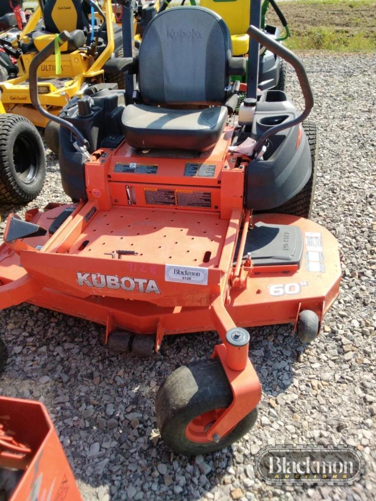 Image of Kubota Z421 Image 1