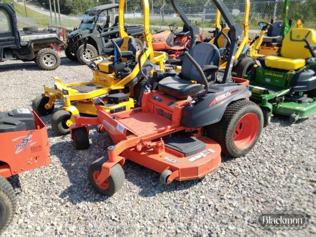 Image of Kubota Z421 Image 0