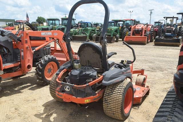 Image of Kubota Z421 equipment image 2