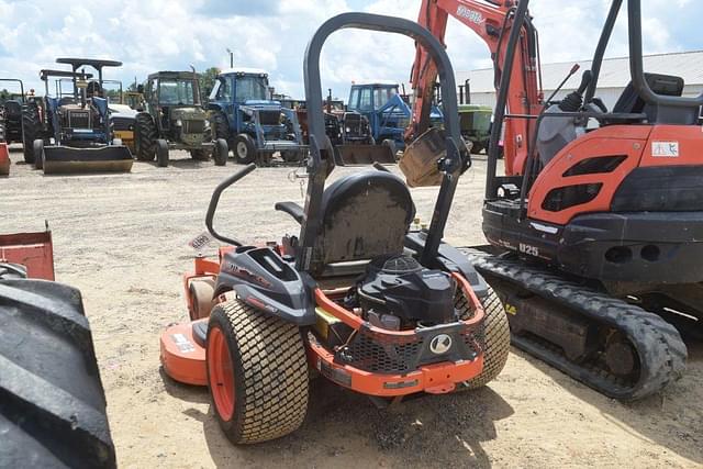Image of Kubota Z421 equipment image 1