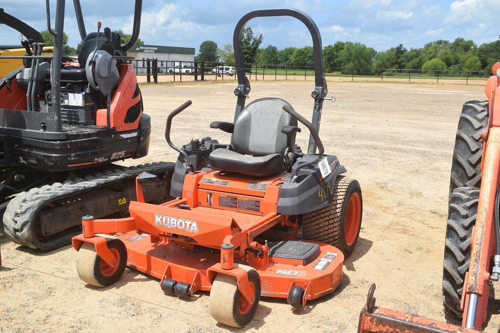 Image of Kubota Z421 Primary image