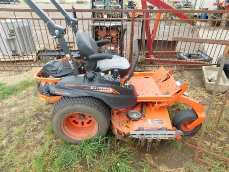 Kubota discount z421 price