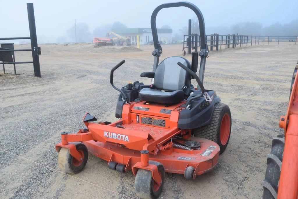 Image of Kubota Z421 Primary image
