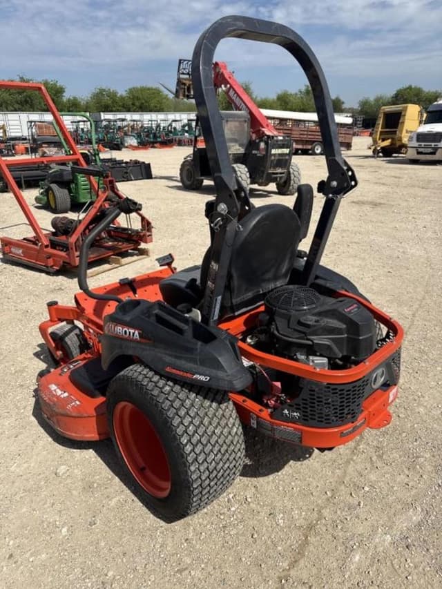 Image of Kubota Z421 equipment image 3