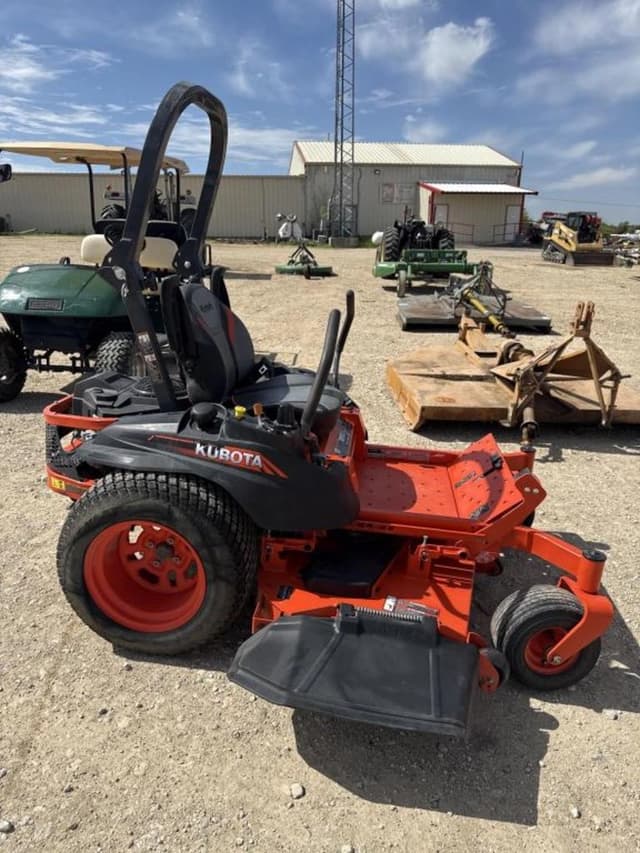 Image of Kubota Z421 equipment image 1