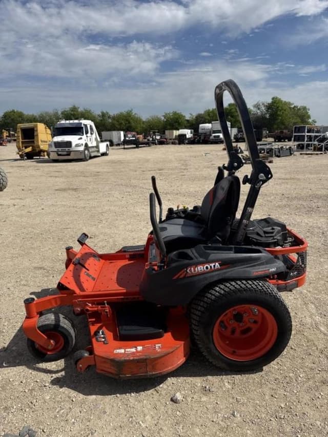 Image of Kubota Z421 equipment image 4