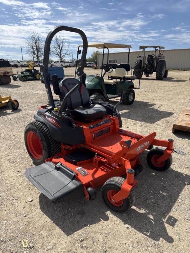 Kubota Z421 Equipment Image0
