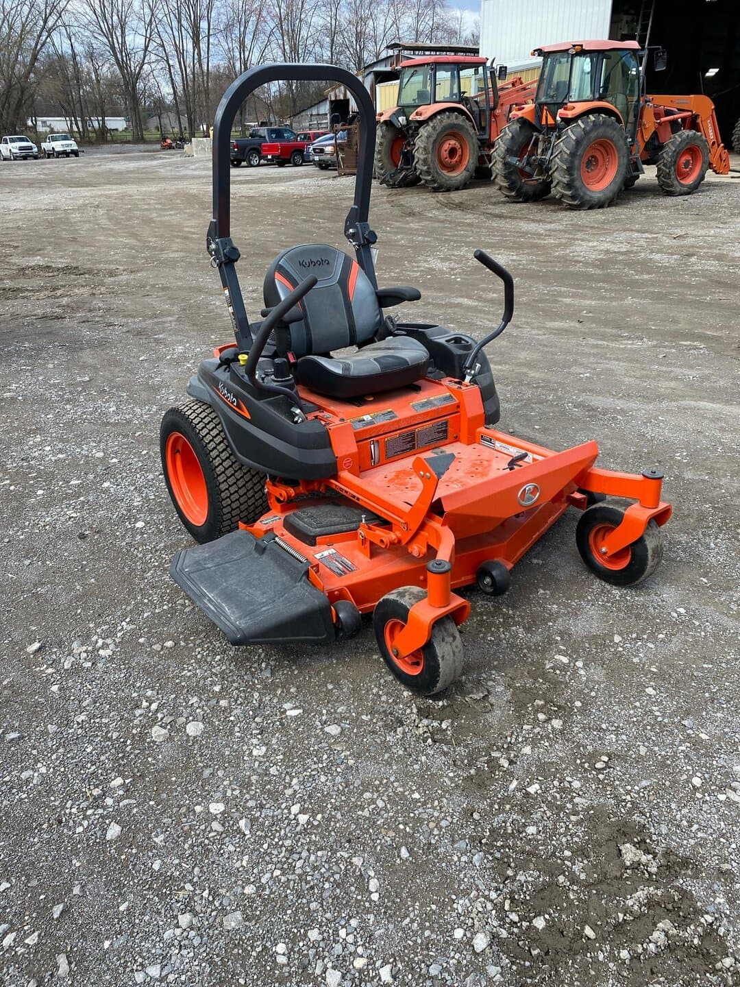 Image of Kubota Z421KW Primary image
