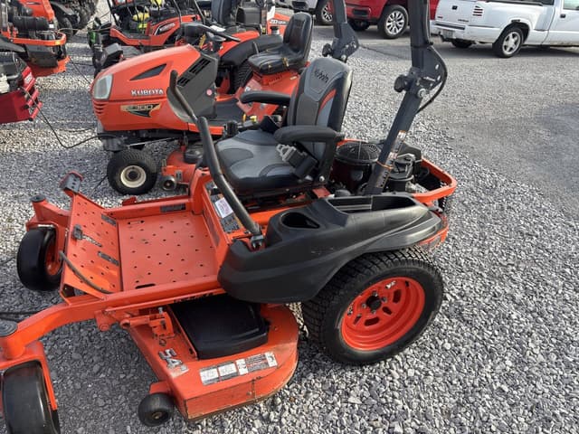 Image of Kubota Z421KW equipment image 1