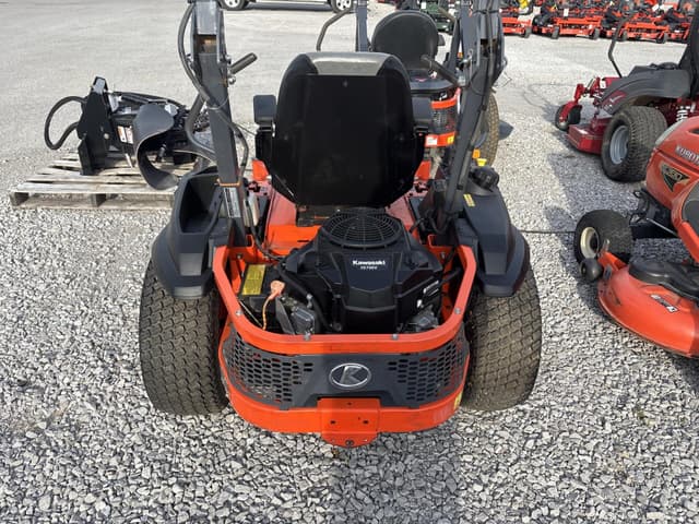 Image of Kubota Z421KW equipment image 2