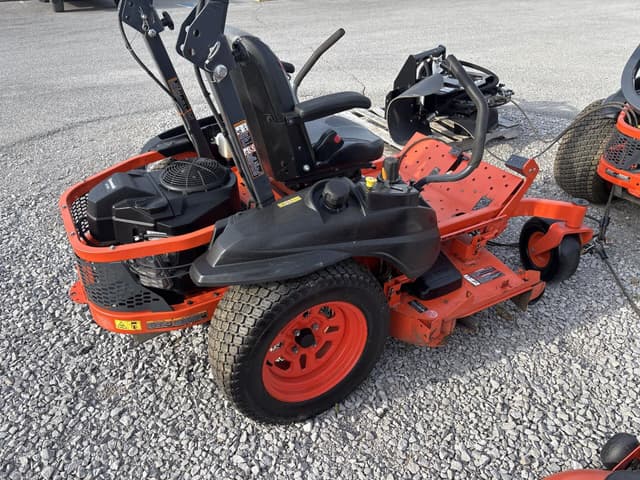 Image of Kubota Z421KW equipment image 3