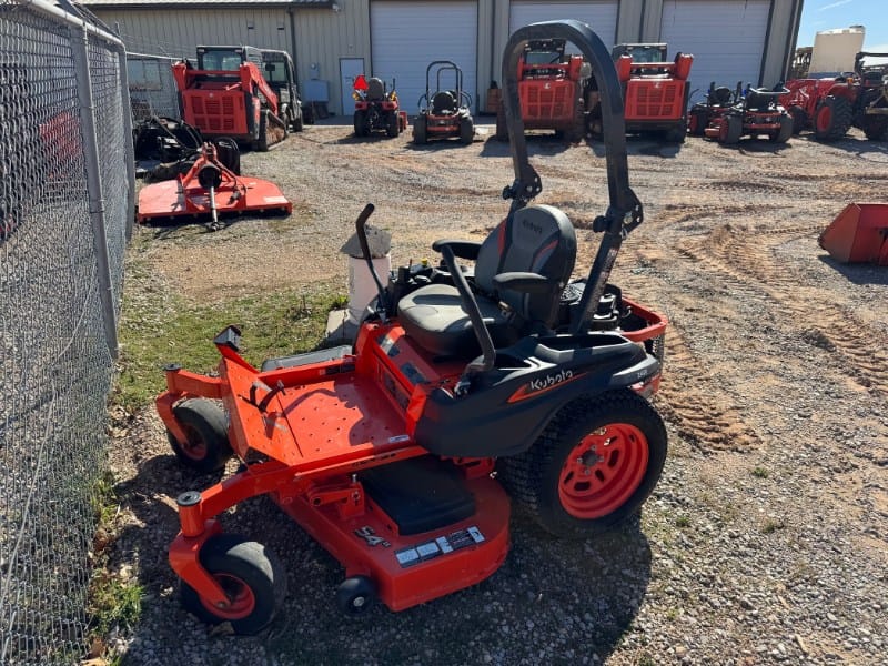 Kubota Z421KWNC-54 Equipment Image0