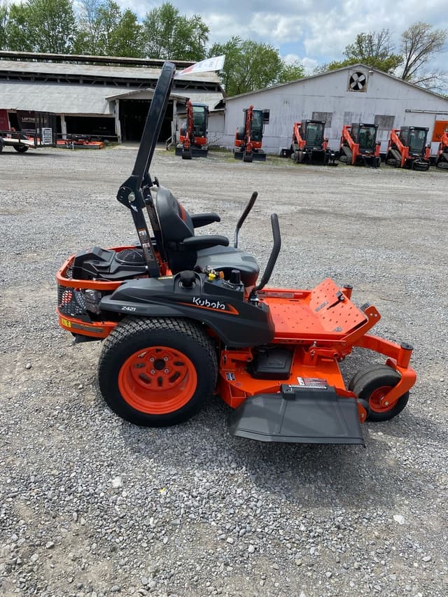 Image of Kubota Z421KWT equipment image 1