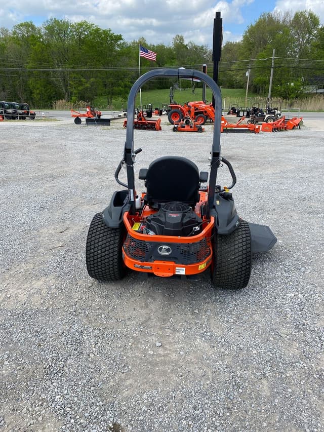 Image of Kubota Z421KWT equipment image 3