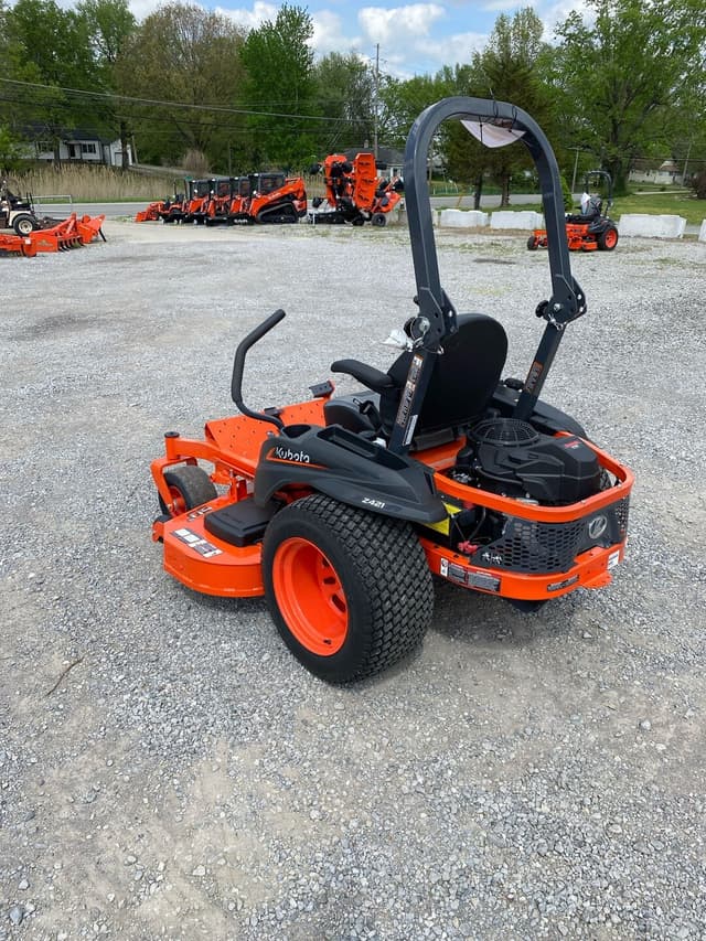 Image of Kubota Z421KWT equipment image 4