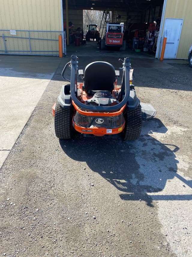 Image of Kubota Z421KWT equipment image 3