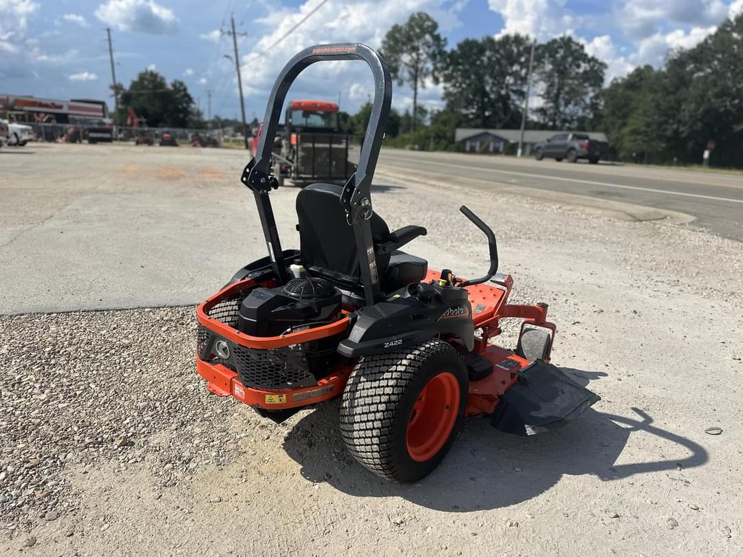 Image of Kubota Z422 Primary Image
