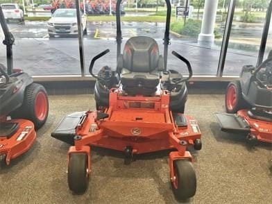 Kubota Z422 Equipment Image0