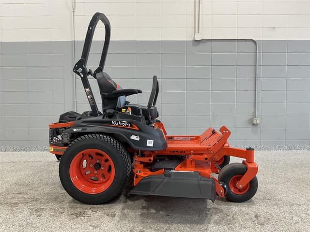 Image of Kubota Z422KWTNC-60 equipment image 4