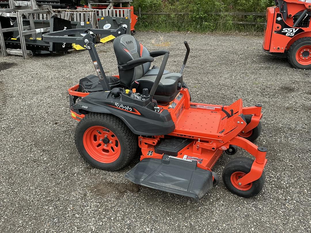 Image of Kubota Z422KW-54 Image 0
