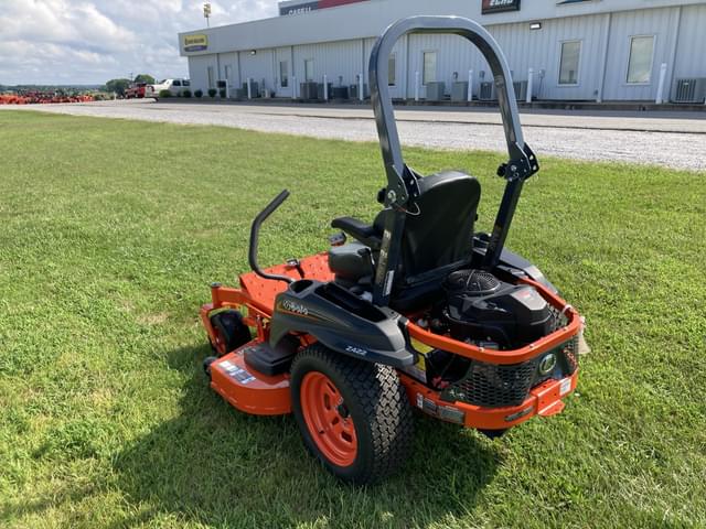Image of Kubota Z422KW-54 equipment image 4