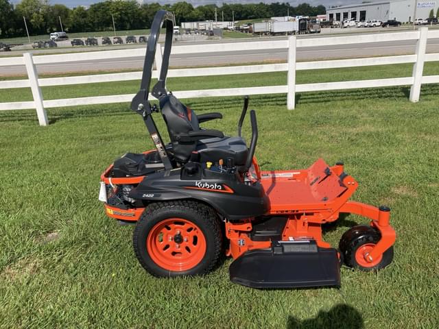 Image of Kubota Z422KW-54 equipment image 1
