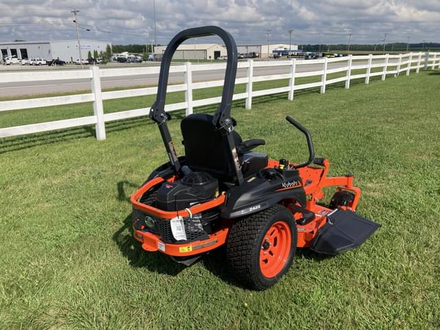Image of Kubota Z422KW-54 equipment image 2