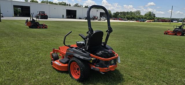 Image of Kubota Z422KW-54 equipment image 4