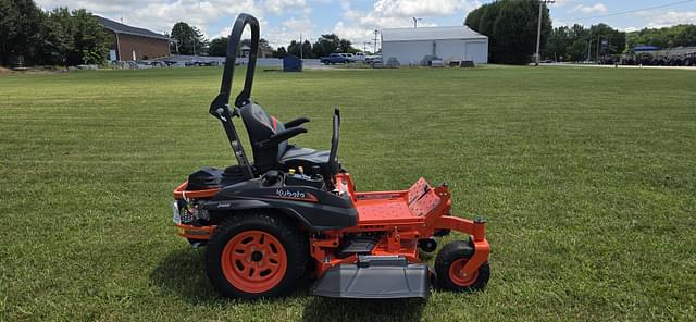 Image of Kubota Z422KW-54 equipment image 1