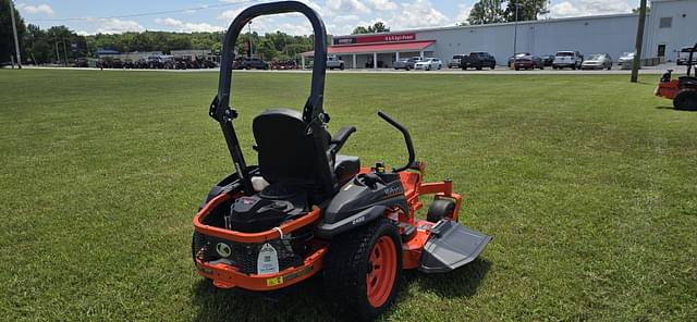 Image of Kubota Z422KW-54 equipment image 2