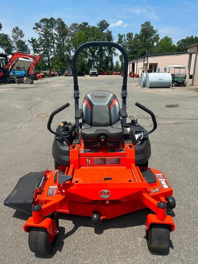 Image of Kubota Z422KWNC-54 equipment image 4