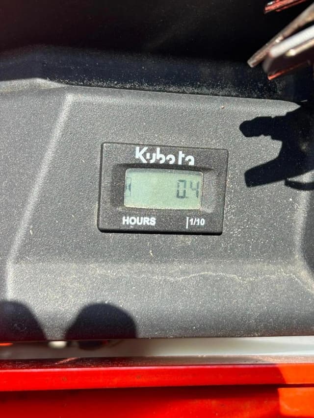 Image of Kubota Z422KWNC-54 equipment image 2