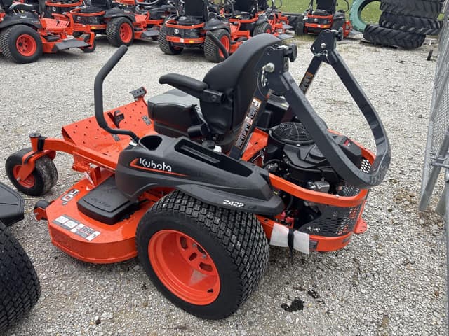 Image of Kubota Z422KWT equipment image 4
