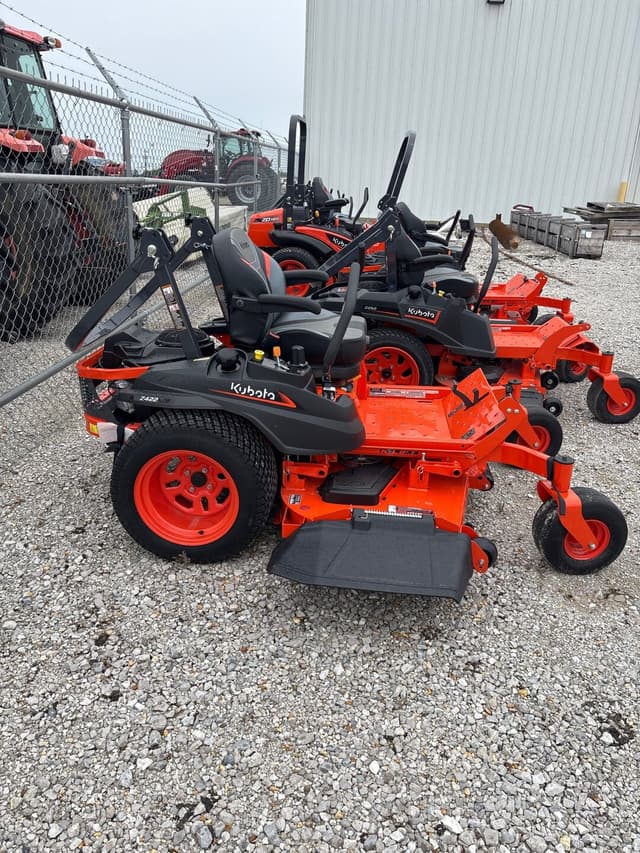 Image of Kubota Z422KWT equipment image 1