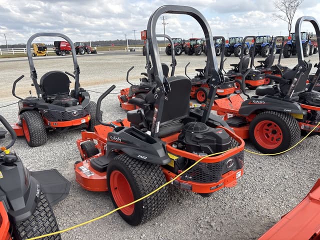 Image of Kubota Z422KWT equipment image 4