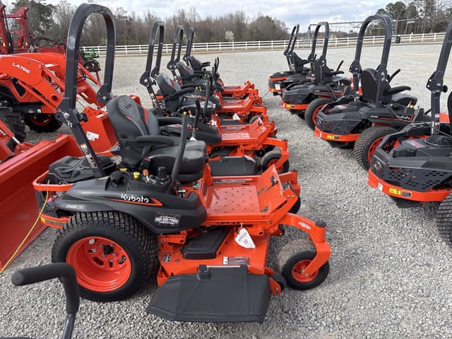 Image of Kubota Z422KWT equipment image 1