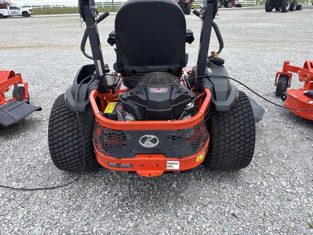 Image of Kubota Z422KWT equipment image 3