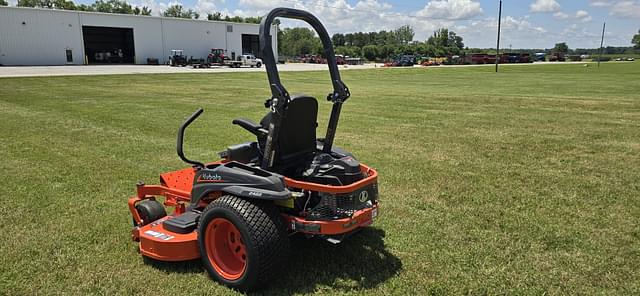 Image of Kubota Z422 equipment image 4
