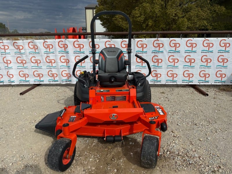 Kubota Z422KWTNC-60 Equipment Image0