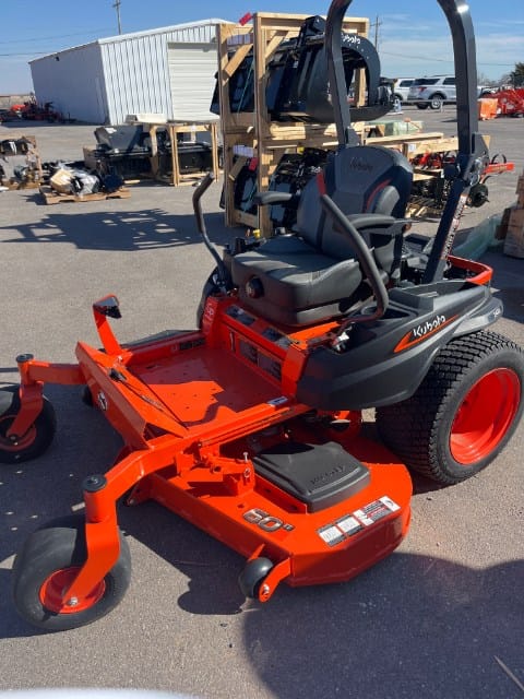 Kubota Z422KWTNC-60 Equipment Image0