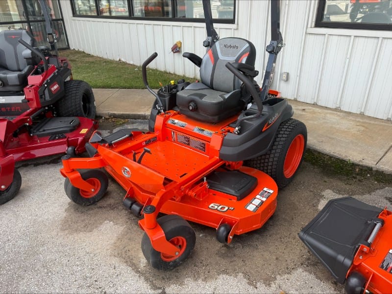 Kubota Z422KWTNC-60 Equipment Image0