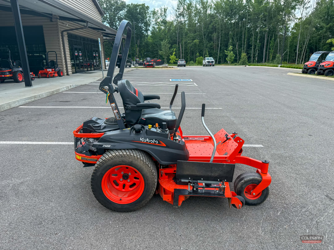 Image of Kubota Z422KWTNC-60 Image 1