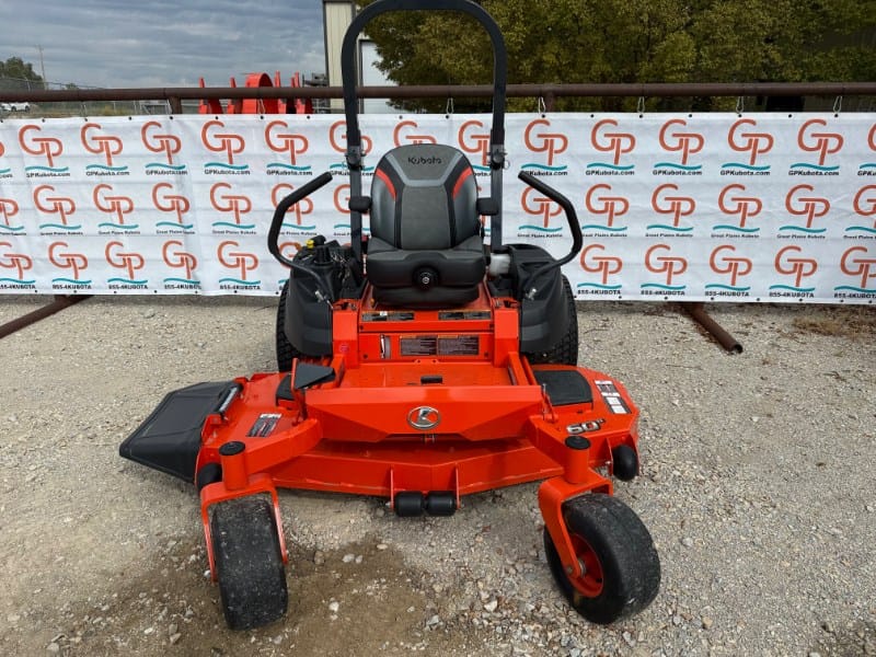 Kubota Z422KWTNC-60 Equipment Image0