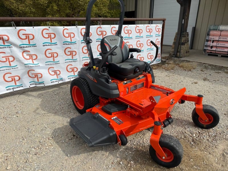 Kubota Z422KWTNC-60 Equipment Image0
