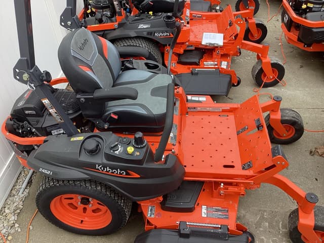 Image of Kubota Z452KWi-54 equipment image 1