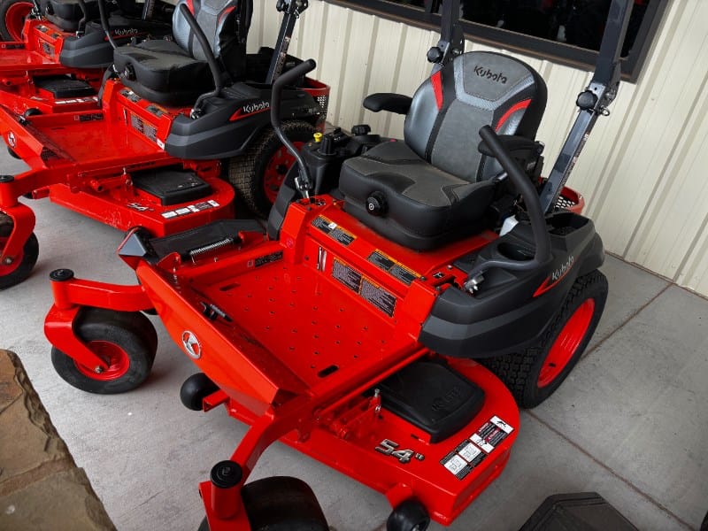 Kubota Z452KWi-54 Equipment Image0