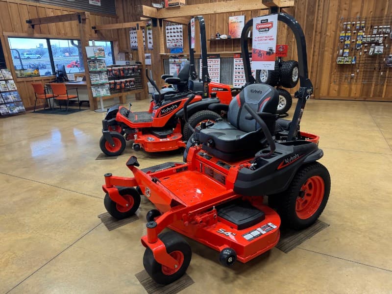 Image of Kubota Z452KWi-54 Image 1