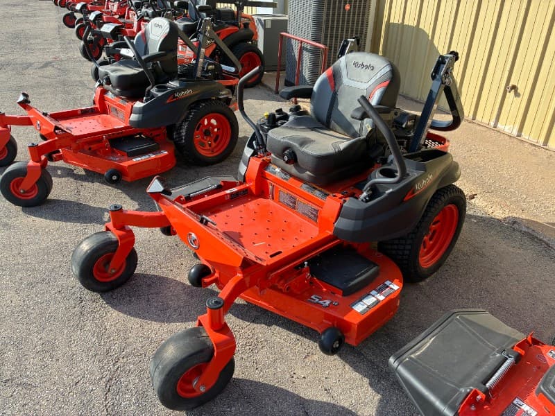 Image of Kubota Z452KWi-54 Primary Image