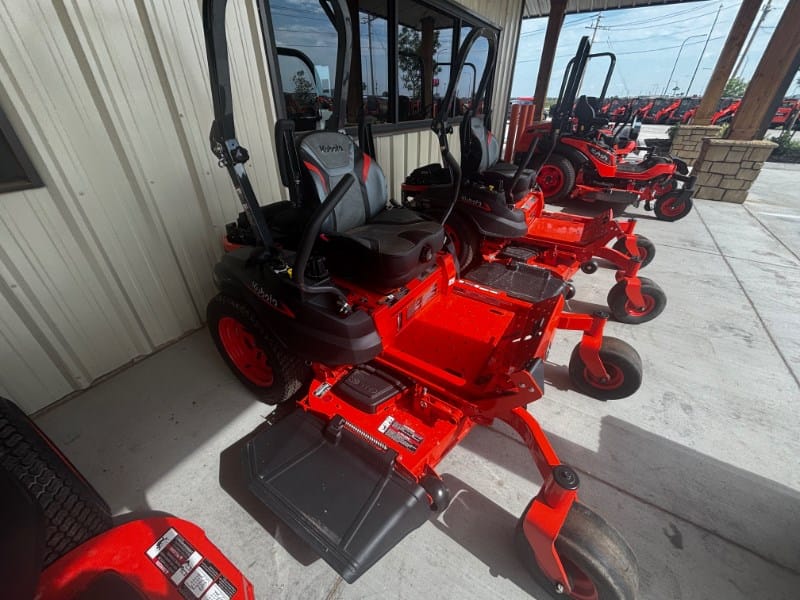 Kubota Z452KWi-54 Equipment Image0